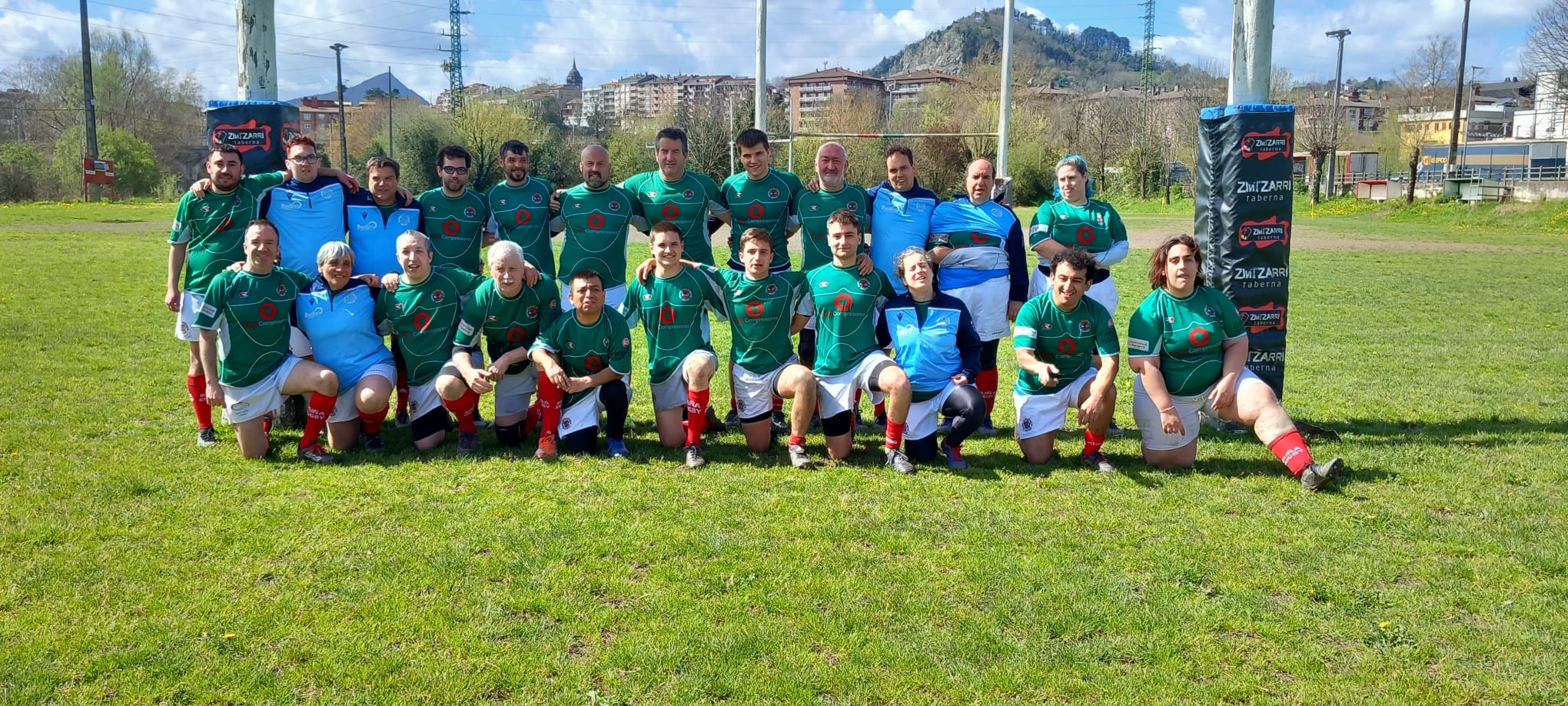 Ayer, la Liga Bultza ofreci&oacute; un encuentro muy din&aacute;mico en Hernani